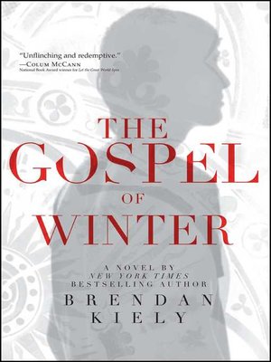 cover image of The Gospel of Winter